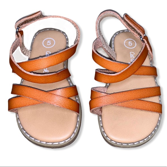 Cat & Jack Other - LIKE NEW Cat & Jack Sandal Size 5